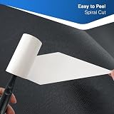 ARVO Lint Roller for Pet Hair and Dust 90 Sheets with 1 Handle view 3