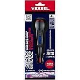 (US Model) VESSEL e-ASSIST Screwdriver (Higher Speed)