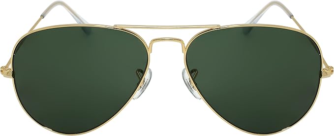 sunglasses on small face