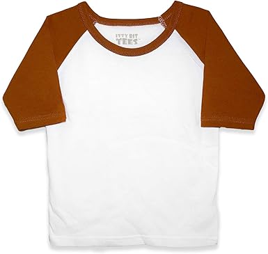 3t raglan shirt
