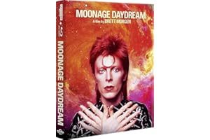 Moonage Daydream (Limited Collector's Edition Steelbook) (4K Ultra HD + Blu-ray)