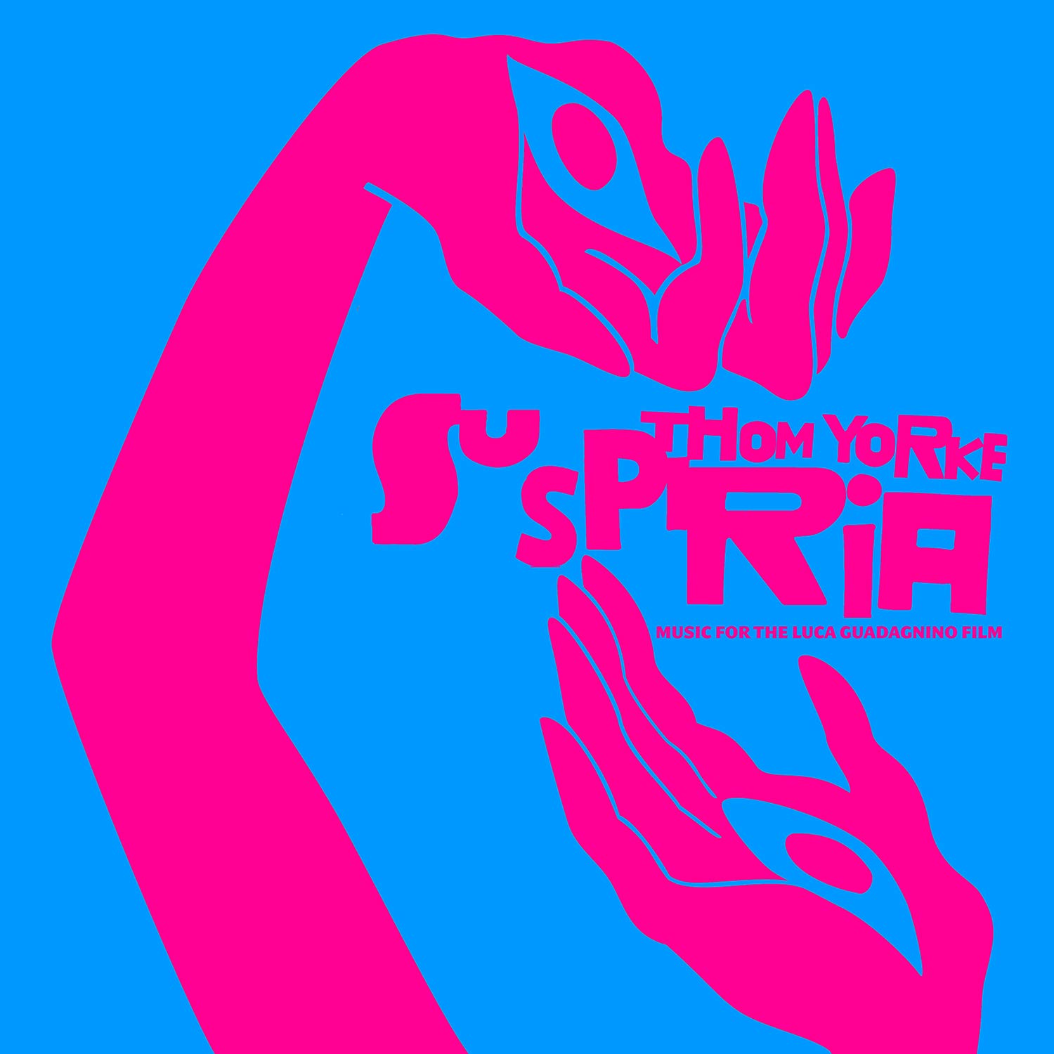 Suspiria (Music for the Luca Guadagnino Film) [VINYL]
