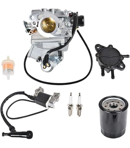Amazon.com : Anxingo GX610 Carburetor Kit Replacement for Honda