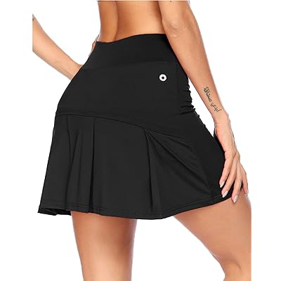 Buy COOrun Women Tennis Skirts Golf 