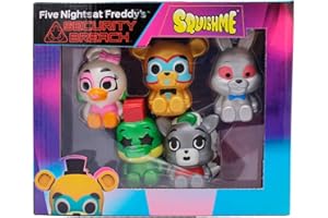 Five Nights at Freddy's Collectors Box - SQUISHME Collectors Box