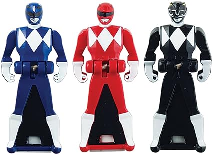power rangers key toys