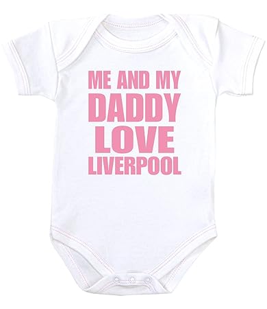 liverpool onesie baby
