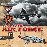 12th and 15th Air Forces