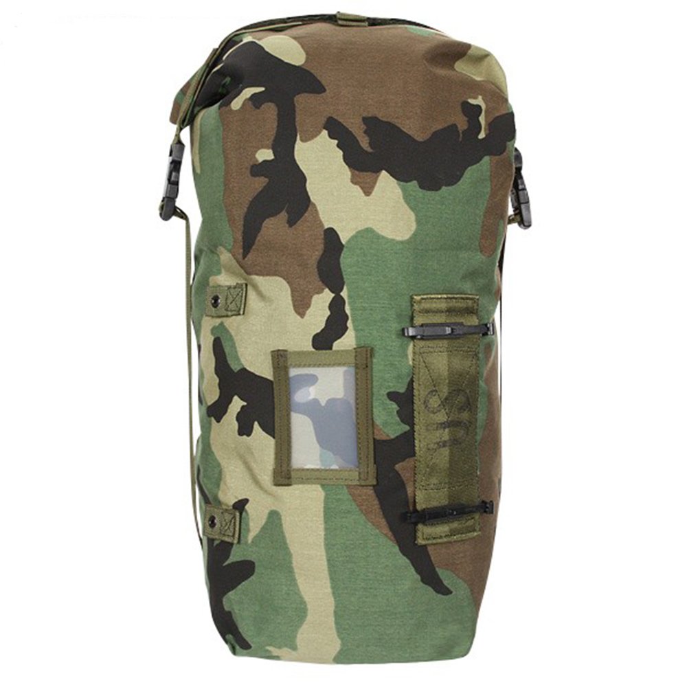 Bags & Packs Military Protective Carrying Bag Ensemble Duffle Gear