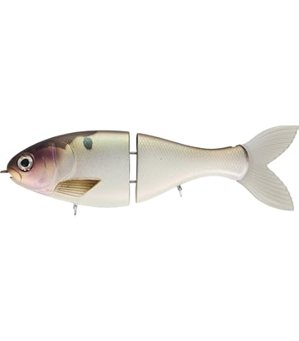 Amazon.com : Jackall Gigantarel 8'' Floating 5.4 Oz. Jointed