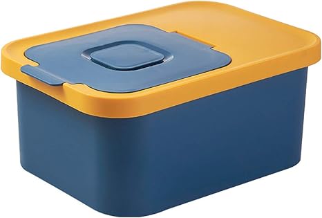 Amazon 米びつ 密閉米びつ 収納箱 米入れ お米ケース キッチン用収納箱 おしゃれ キッチン収納 食品 密閉 防湿 虫除 洗える 収納ケース ボックス オンライン通販