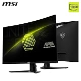 MSI MAG 32C6X 32 Inch FHD Curved Monitor 1500R 250 Hz OC 1ms MPRT view 2