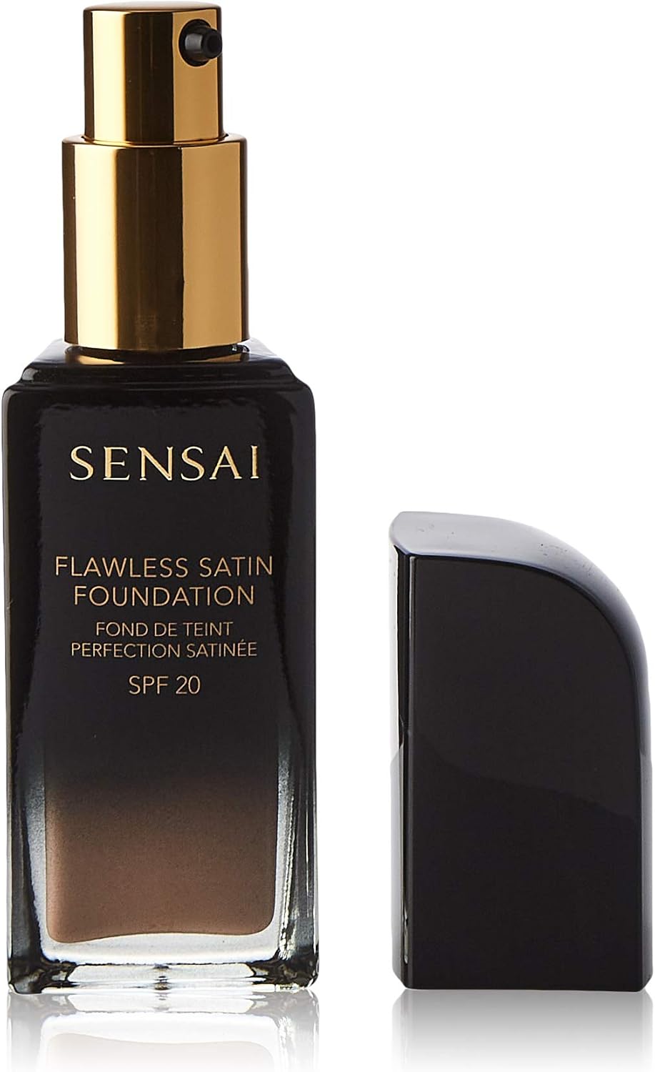 SENSAI Flawless Satin Foundation SPF20 - FS203 Neutral Beige 30ml, 30 ml (Pack of 1)