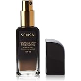 Sensai Flawless Satin Foundation Spf20 30ml 203 Neutral Beige