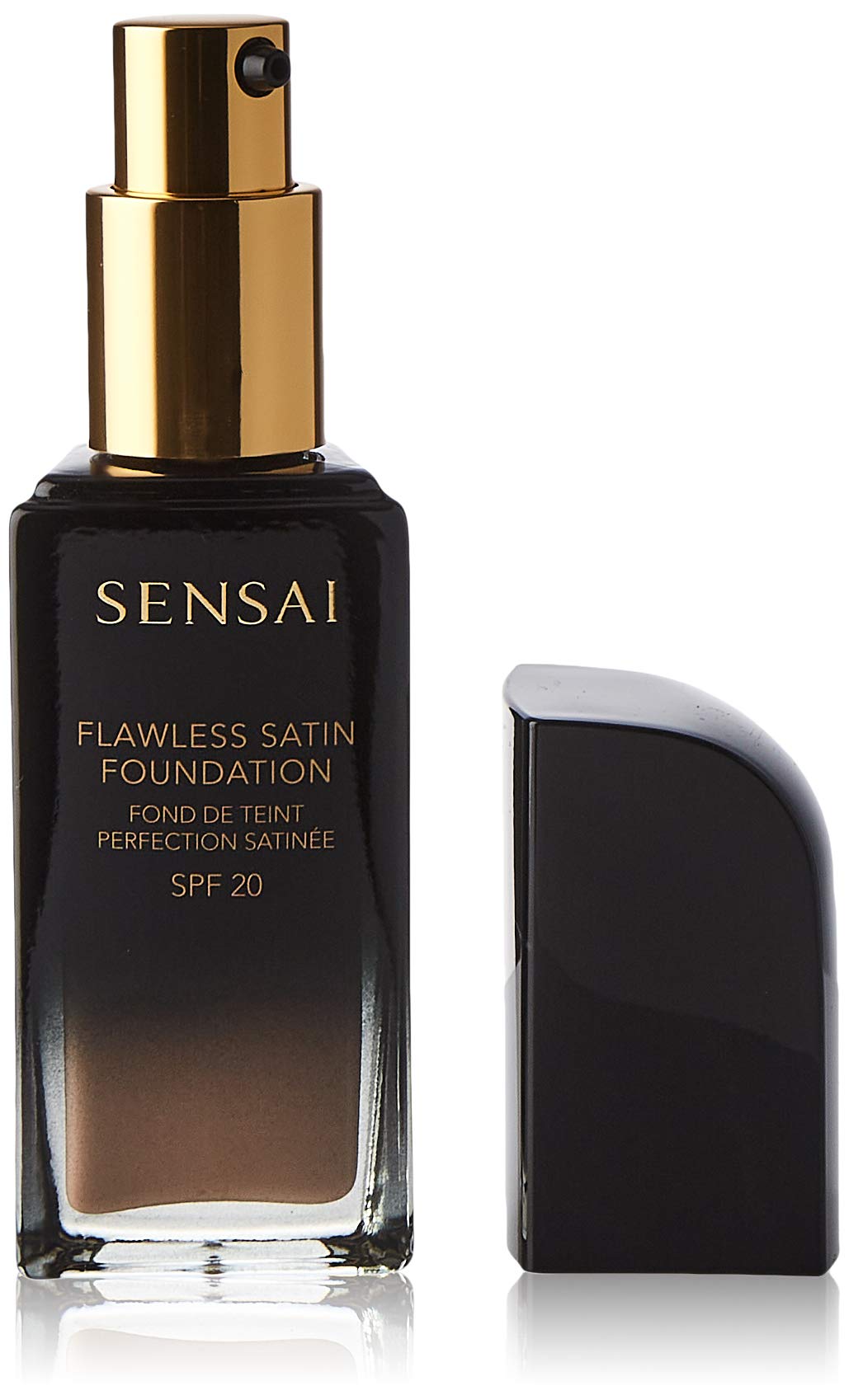 SENSAI Flawless Satin Foundation SPF20 - FS203 Neutral Beige 30ml