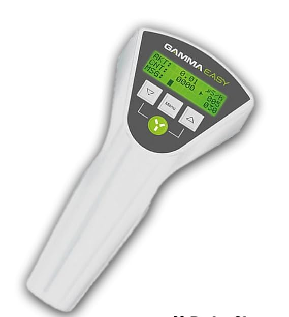 Gamma Easy Strahlenmessgerät Produkt von GAMMA-SCOUT GmbH & Co. KG