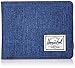 Herschel Roy RFID, Eclipse Crosshatch, One Size