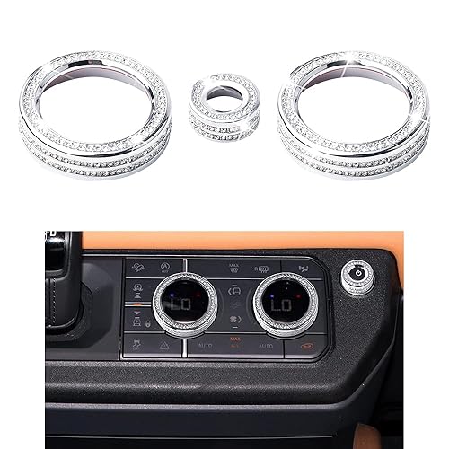1797 for Land Rover Defender 2020-2024 Accessories Bling Air ...