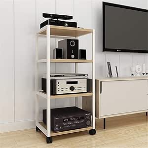 HXiaDyG Soportes para Impresoras Impresora Estante de Escritorio de