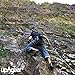 upAgear 4 in 1 Rock Climbing or Bouldering Chalk Bag set | ANTI LEAK design with LARGE POCKET | Includes FREE Chalk Ball