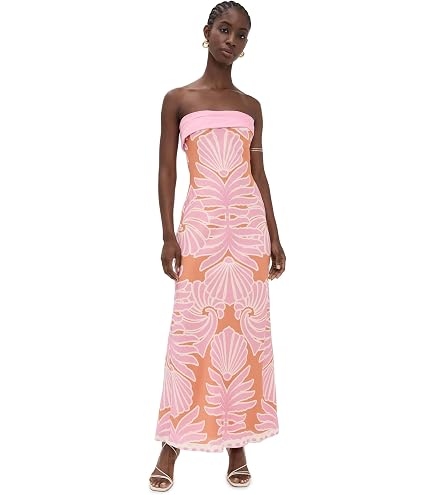rosalyn maxi dress Measurements from size S Length For Love and Lemons Rosalyn
