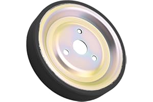 Hoypeyfiy 11517619020 Engine Water Pump Pulley Drive Wheel Coolant Pump Pulley, Replacement for Mini Cooper 2013, Replacement