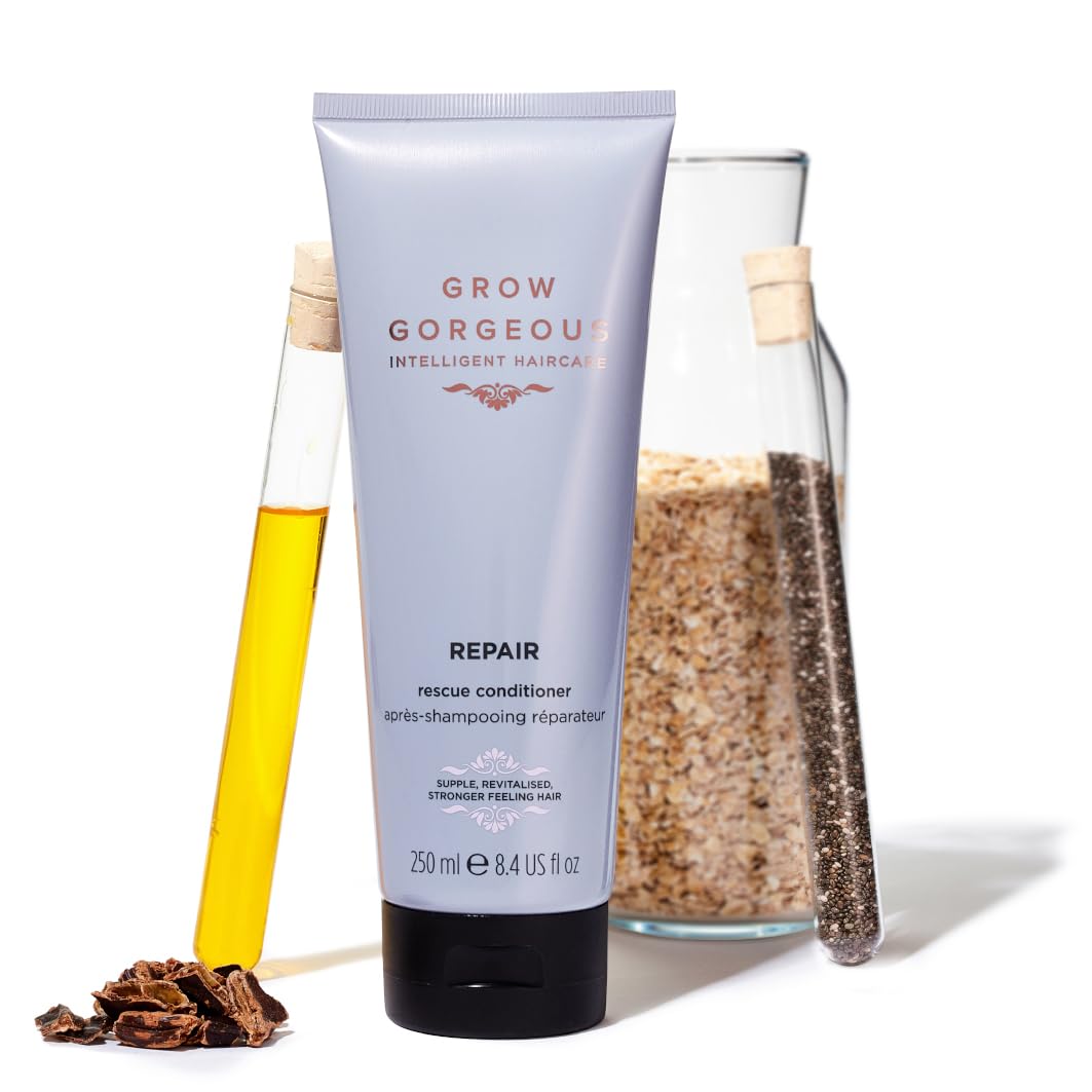 Grow Gorgeous Rescue Hair Conditioner, 250ml