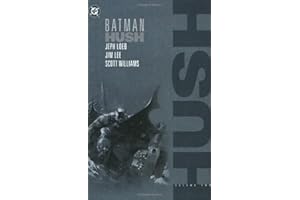 Batman: Hush, Vol. 2