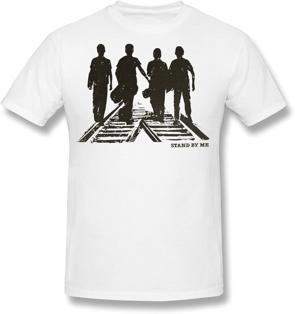 Men's Stand By Me Tshirt L Clothing