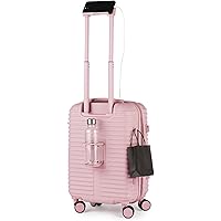 らがまふぃん  L Rockland London Expandable 20 in. Hardside Spinner Carry On