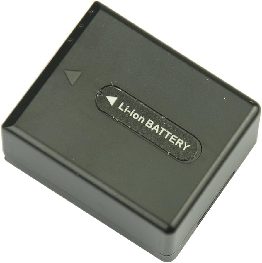 DSTE 2x NP-FF70 Replacement Li-ion Battery + Travel Charger DC07U Compatible for Sony DCR-HC1000 DCR-HC1000E DCR-IP1 DCR-IP1E DCR-IP1K DCR-IP200K DCR-IP210E DCR-IP220 - Image 4