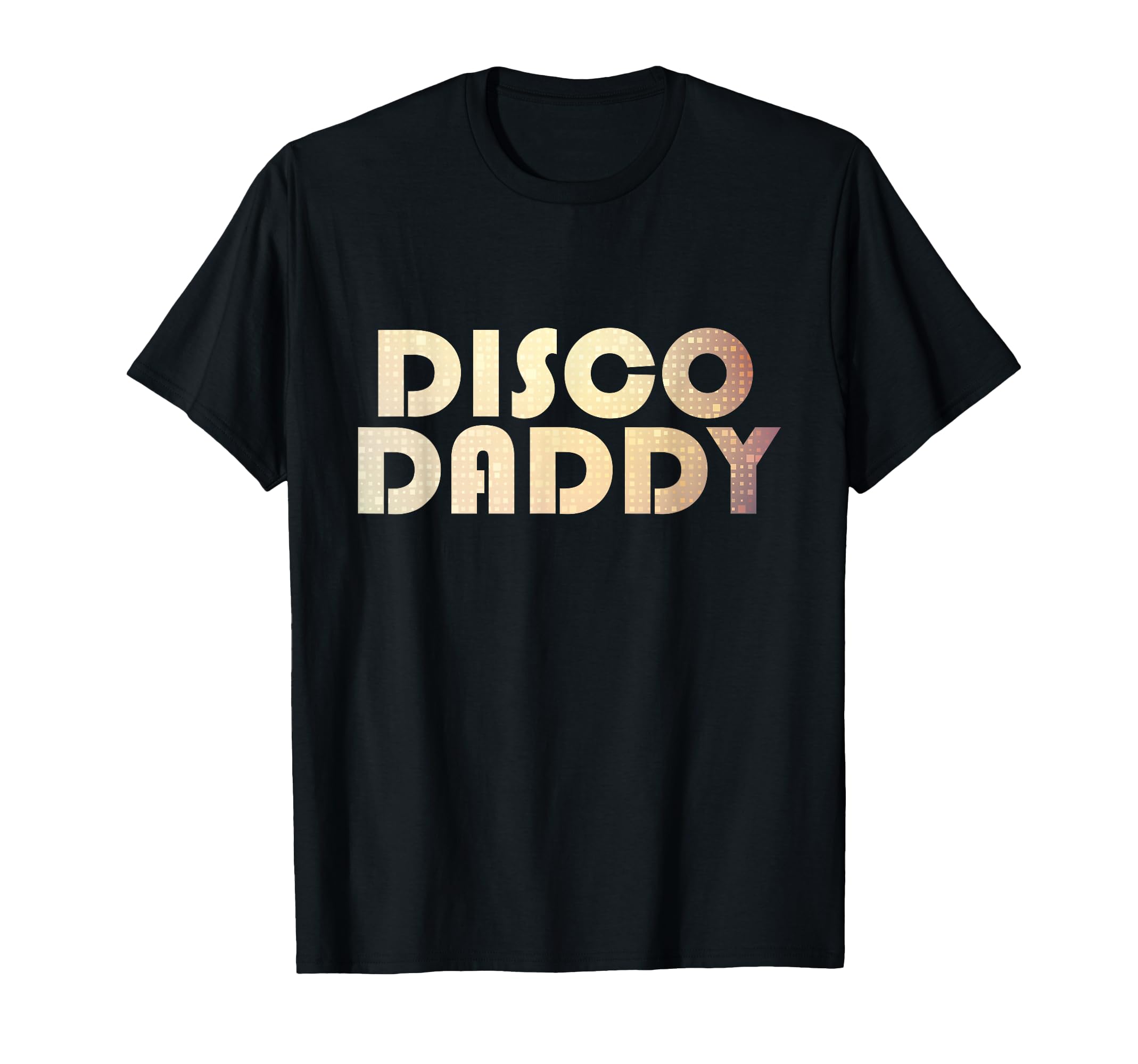 Photo 1 of Disco 70's Costume Mens Women Retro Disco Daddy T-Shirt medium