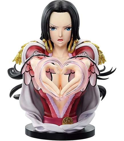 Amazon.com: Banpresto ONE Piece Lady Fight!!-BOA.Hancock