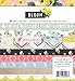 American Crafts 680428 Crate Paper Maggie Holmes Bloom 36 Sheet Paper Pad, 6 by 6