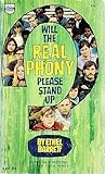 Paperback Will the Real Phony Please Stand Up? Book