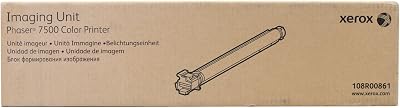 Xerox Phaser 7500N 1-Image Drum Unit xer108r00861 BR New