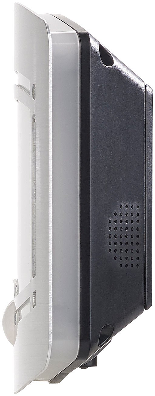 Lunartec Design Led Wandleuchte 2 Stufige Akku Led