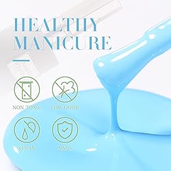 Double Rhythm 15ML Gel Polish Jelly Sheer Pastel