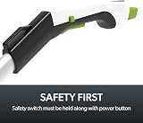 Gtech GT50 Grass Trimmer Cordless 18V 9000 RPM 120cm Reach 20 Blades view 8