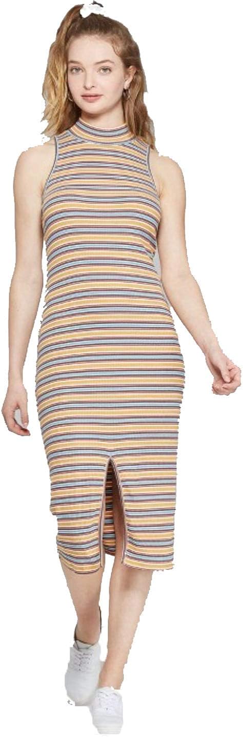 wild fable yellow dress