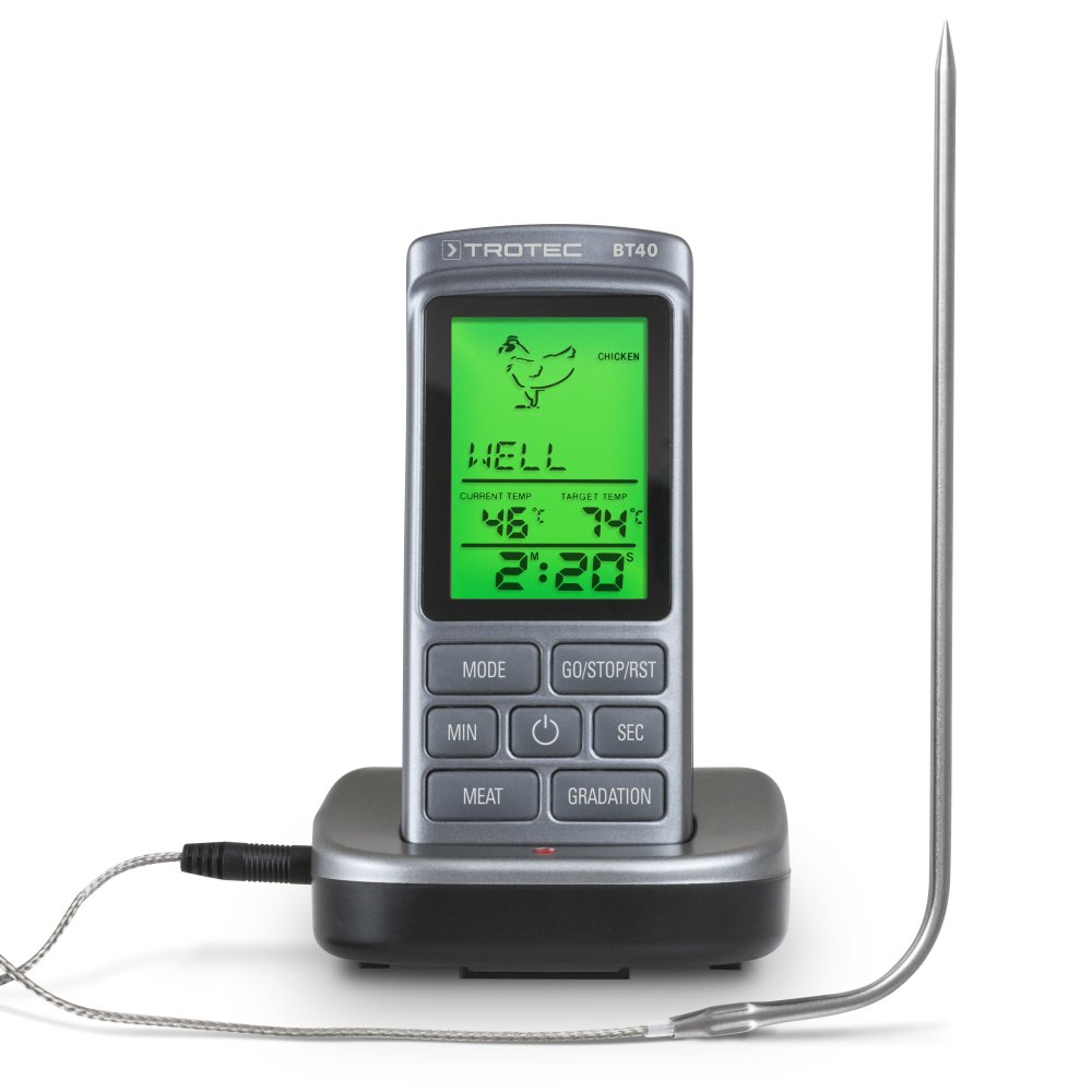 BT 40 Barbecue Thermometer