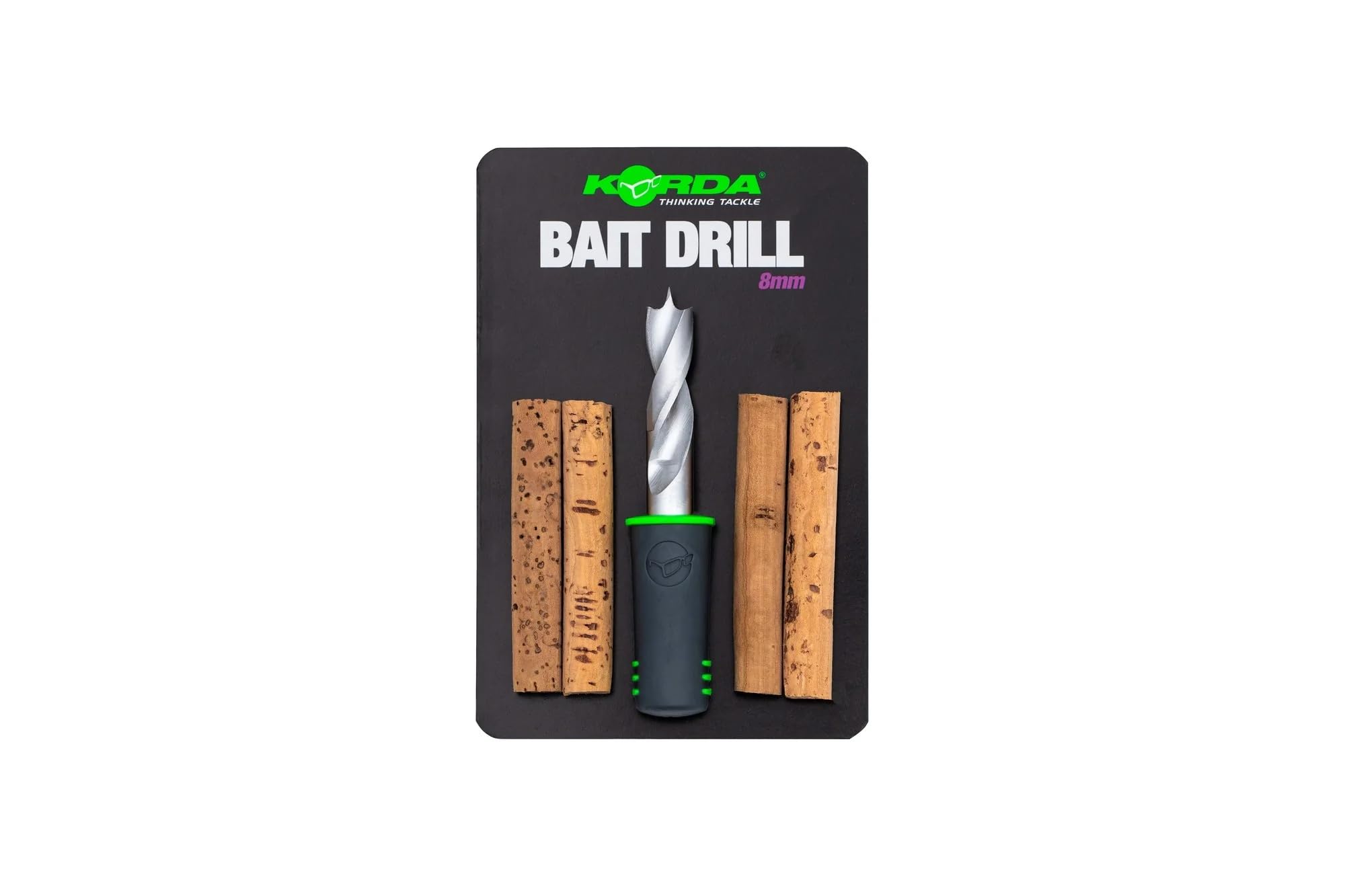 Korda Bait Drill: 8mm