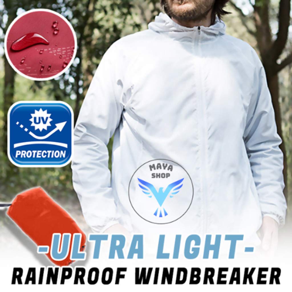 Amazoncom Women Mens Unisex Upf 50 Uv Protection Hooded #ultralight #waterproof #breathable #jacket