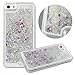 Iphone 5 5s Back Case TOOPOOT For iPhone 5 5s Bling Glitter Stars Fantasy Shiny Case
