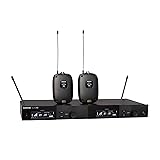 Shure SLXD14D Dual Channel Digital Wireless System