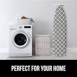 The Original GORILLA GRIP Ironing Board Cover and