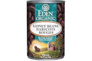 Eden Foods Kidney Beans, 0.398g