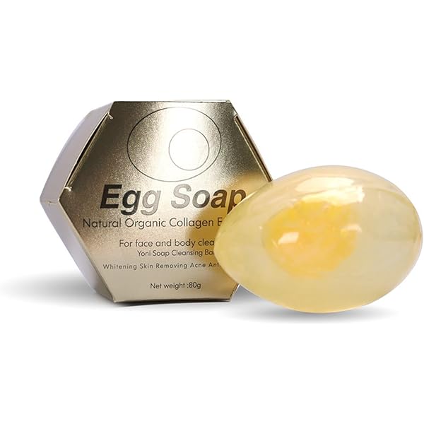 Amazon.com: OVACO JABÓN DE ACEITE EXPERTO DE EGG B.P Cell