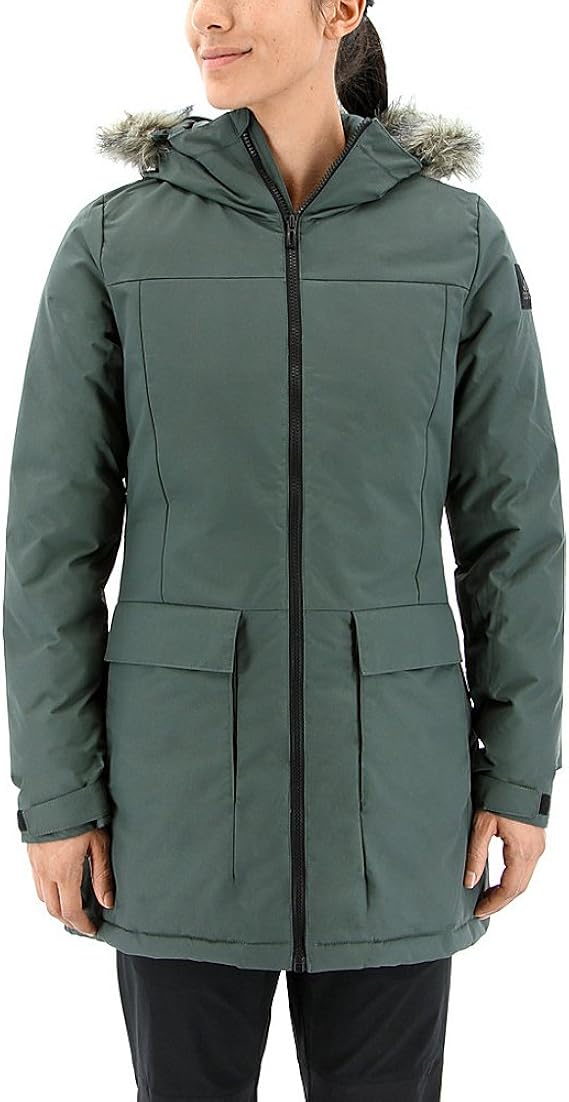 adidas outdoor xploric parka