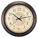 LaCrosse 404-2635 Analog Wall Clock, 14